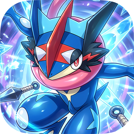 PocketChampion Logo mit Stahlrahmen